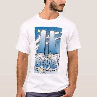 T-shirt Jumeaux de Gémeaux