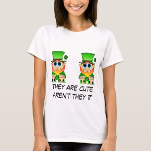T-shirt Jumeaux irlandais