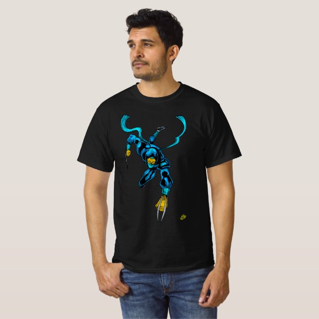 T-shirt Jump (Devant entier)