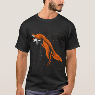 T-shirt Jump Fox