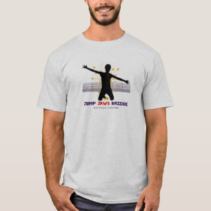 T-SHIRT JUMP JAWS BRIDGE MARTHA'S VINEYARD