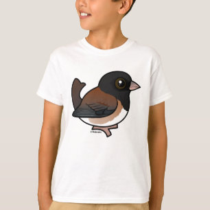 T-shirt Junco aux yeux foncés (Oregon)