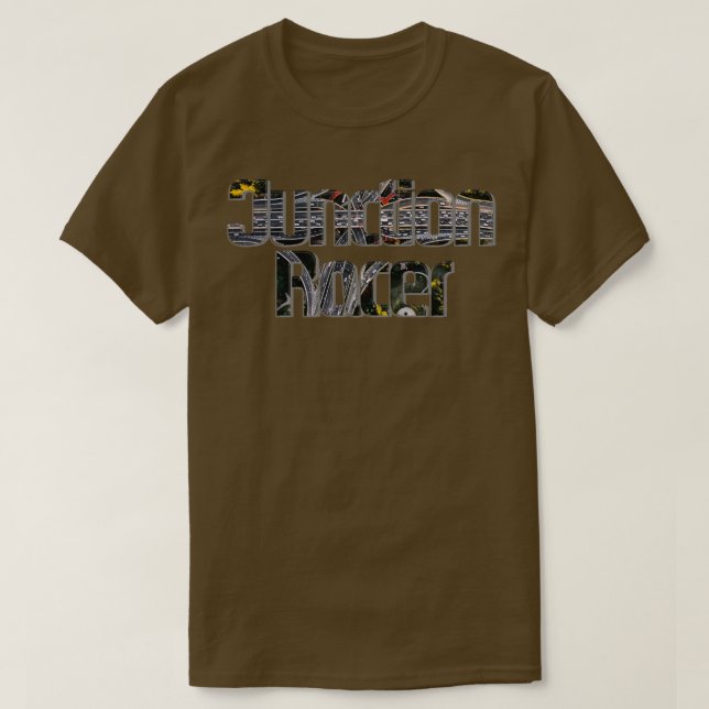 T-shirt Junction Racer (Design devant)