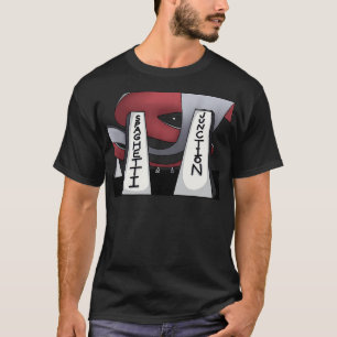 T-shirt Junction Spaghetti