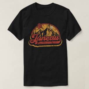 T-shirt Juneau, Alaska
