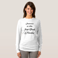 Juneau est le New York of Alaska