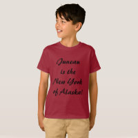 Juneau est le NY de l'Alaska