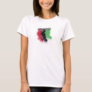 T-shirt Juneteenth