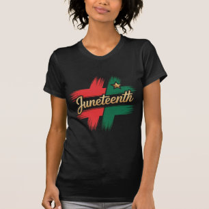 T-shirt Juneteenth