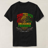Juneteenth Arbre Patrimoine de la Liberté Non Ench