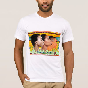 T-shirt Juneteenth Espoir & Héritage 