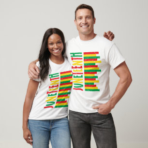 T-shirt Juneteenth - Histoire des Noirs
