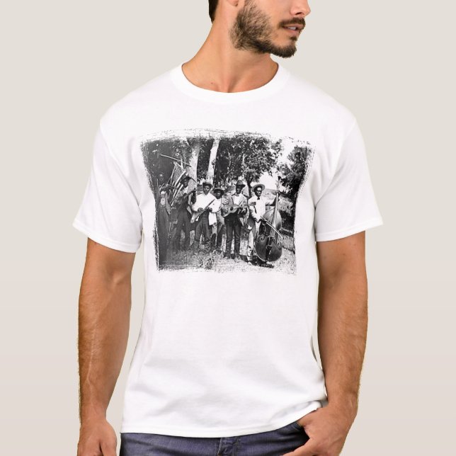 T-shirt Juneteeth : Jour 2,0 de liberté (Devant)