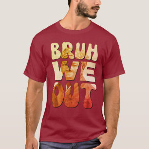 T-shirt Junetten Harriet Tubman BRUH WOUT Enseignants