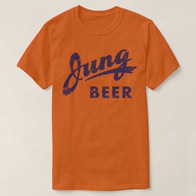T-shirt Jung Beer (Design devant)
