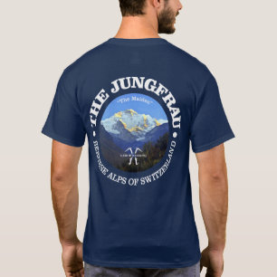 T-shirt Jungfrau