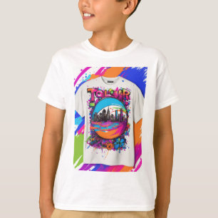 T-shirt "Jungle Jamboree :