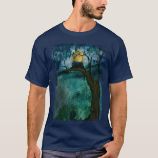 T-shirt Jungle Panter
