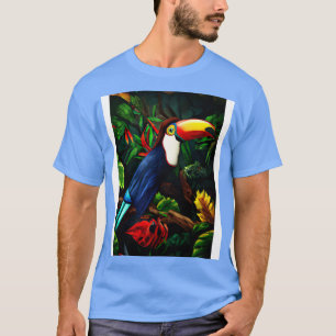 T-shirt Jungle Toucan 1