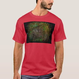 T-shirt Jungle urbaine