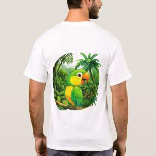 T-shirt Jungle Vibes