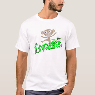 T-shirt junglist