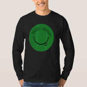 T-shirt Junglist Edm Drum Et Basse