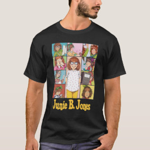 T-shirt Junie B. Jones