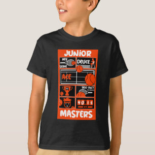 T-shirt Junior Boys Tennis Player