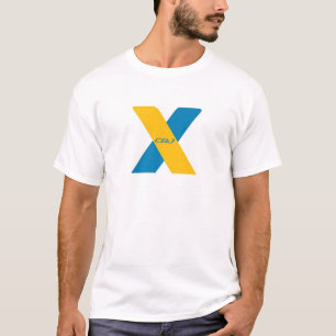 T-shirt junior de boca