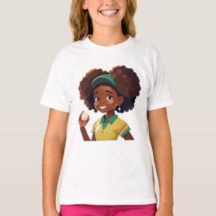 T-shirt Junior Golf