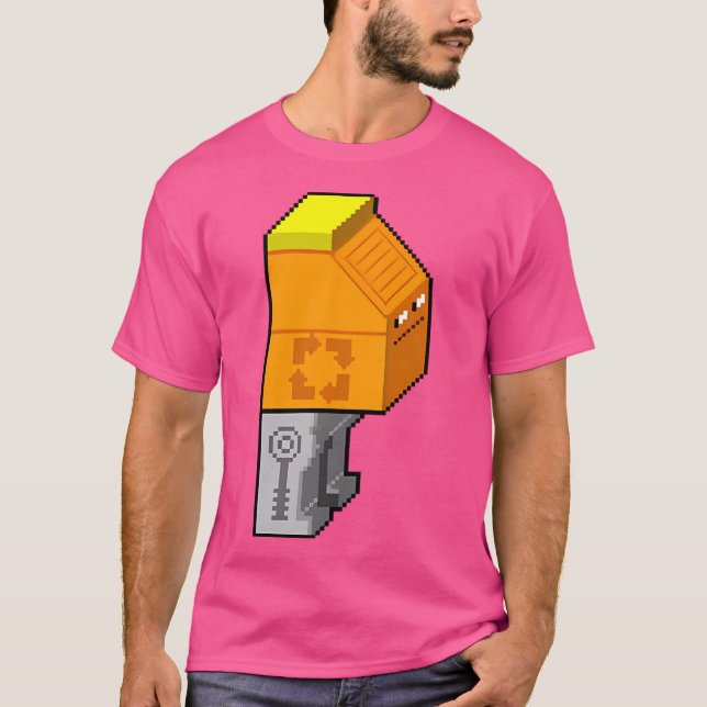 T-shirt Junkbot (Devant)