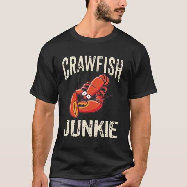 T-shirt Junkie (Devant)