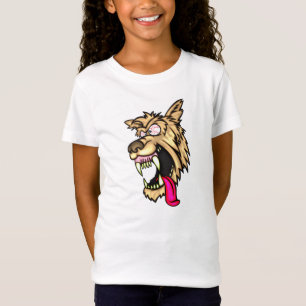 T-Shirt Junkyard Dog fâché