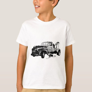 T-shirt Junkyard Dog W