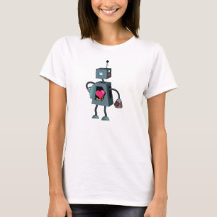T-shirt Junkybot des femmes