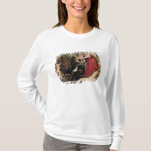 T-shirt Juno et Argus, 1611