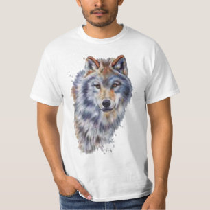 T-shirt jupe-loup