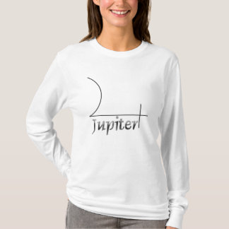 T-shirt Jupiter