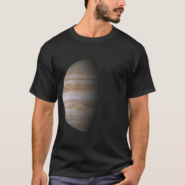 T-shirt Jupiter (Devant)