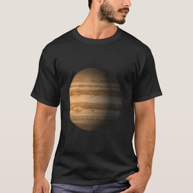 T-shirt Jupiter (Devant)
