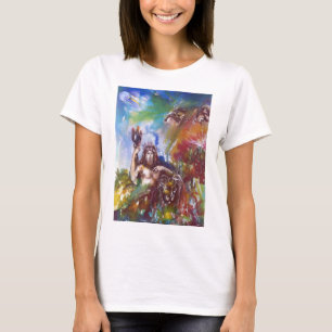 T-shirt JUPITER ET LION