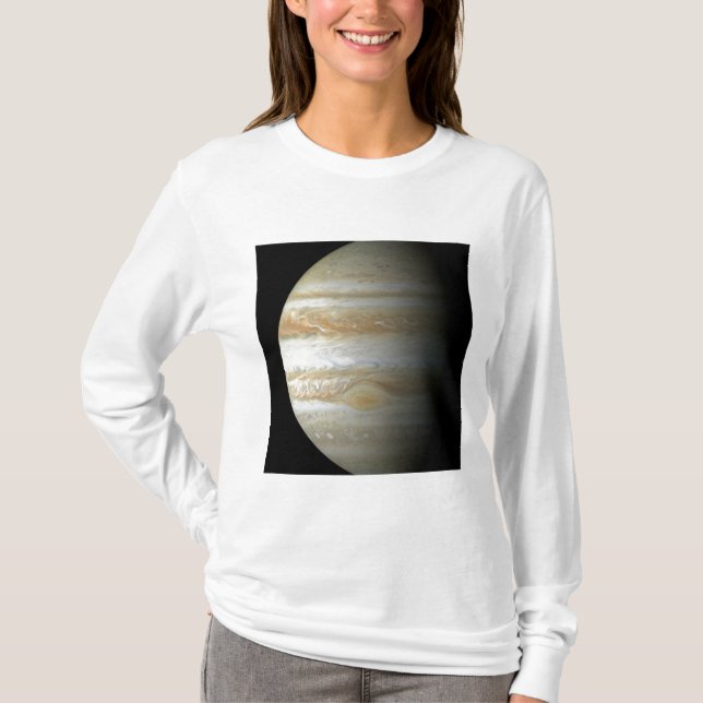 T-shirt Jupiter mosiac (Devant)