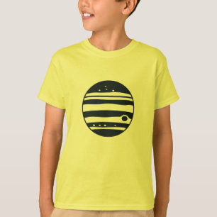 T-shirt Jupiter Planet