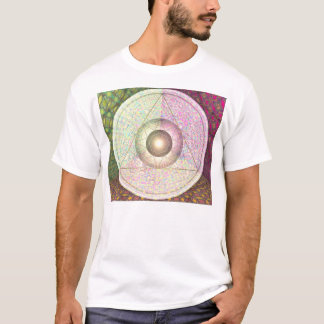 T-shirt Jupiter, Saturn et Uranus par Martineau