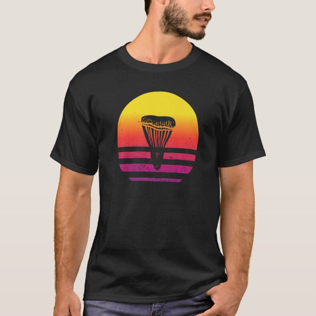 T-shirt Jurassic Fossil creuser Monde 1 (Devant)