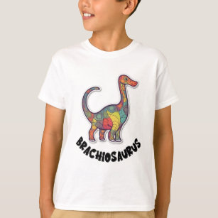 T-shirt Jurassic Jawsome : Rawr-some Dinos et Dinosaur Fun