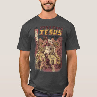 T-shirt JURASSIC JESUS family