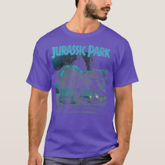 T-shirt Jurassic Park TRe Roar Portrait