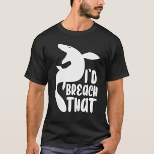 T-shirt Jurassique Mosasaurus Dinosaure
